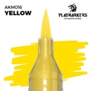  AKM016 Playmarker Yellow 