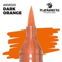  AKM020 Playmarker Dark Orange 