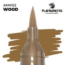  AKM022 Playmarker Wood 