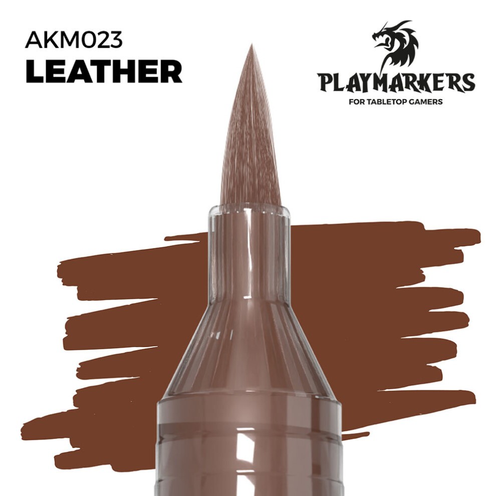 [AKM023]  AKM023 Playmarker Leather 