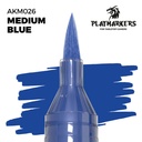  AKM026 Playmarker Medium Blue 