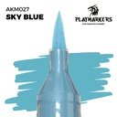  AKM027 Playmarker Sky Blue 