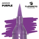  AKM029 Playmarker Purple 