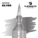  AKM030 Playmarker Silver 