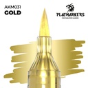  AKM031 Playmarker Gold 