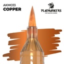  AKM033 Playmarker Copper 