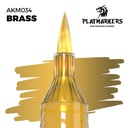  AKM034 Playmarker Brass 