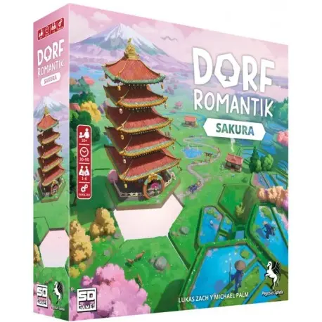 Dorfromantik Sakura
