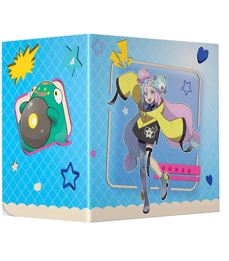 [16636] Up - Iono And Bellibolt Pro Dual Deck Box For Pokémon