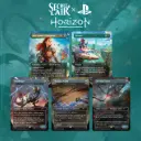 MTG  Secret Lair  PlayStation Superdrop Horizon Into the Forbidden West (Non-Foil)  EN    