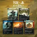 MTG Secret Lair  PlayStation Superdrop Ghost of Tsushima (Non-Foil)  EN    