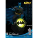 Figura Diorama Batman D-Stage 16cm con Luz