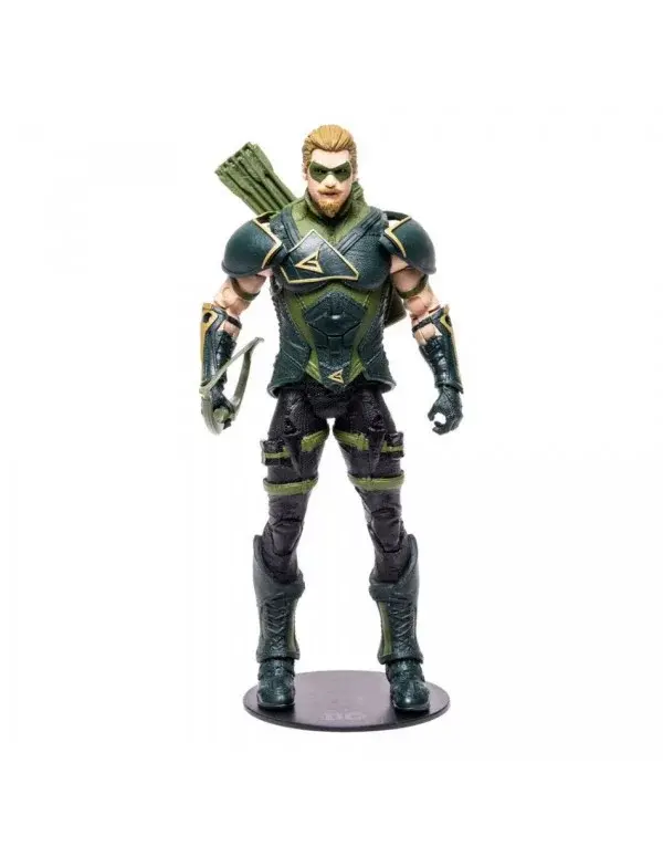 DC Gaming Figura Green Arrow (Injustice 2) 18 cm 