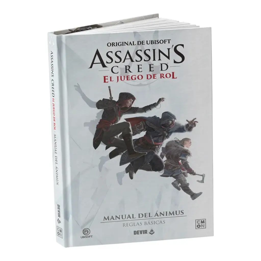 Assassin's creed - Libro 1 - Manual del Ánimus 