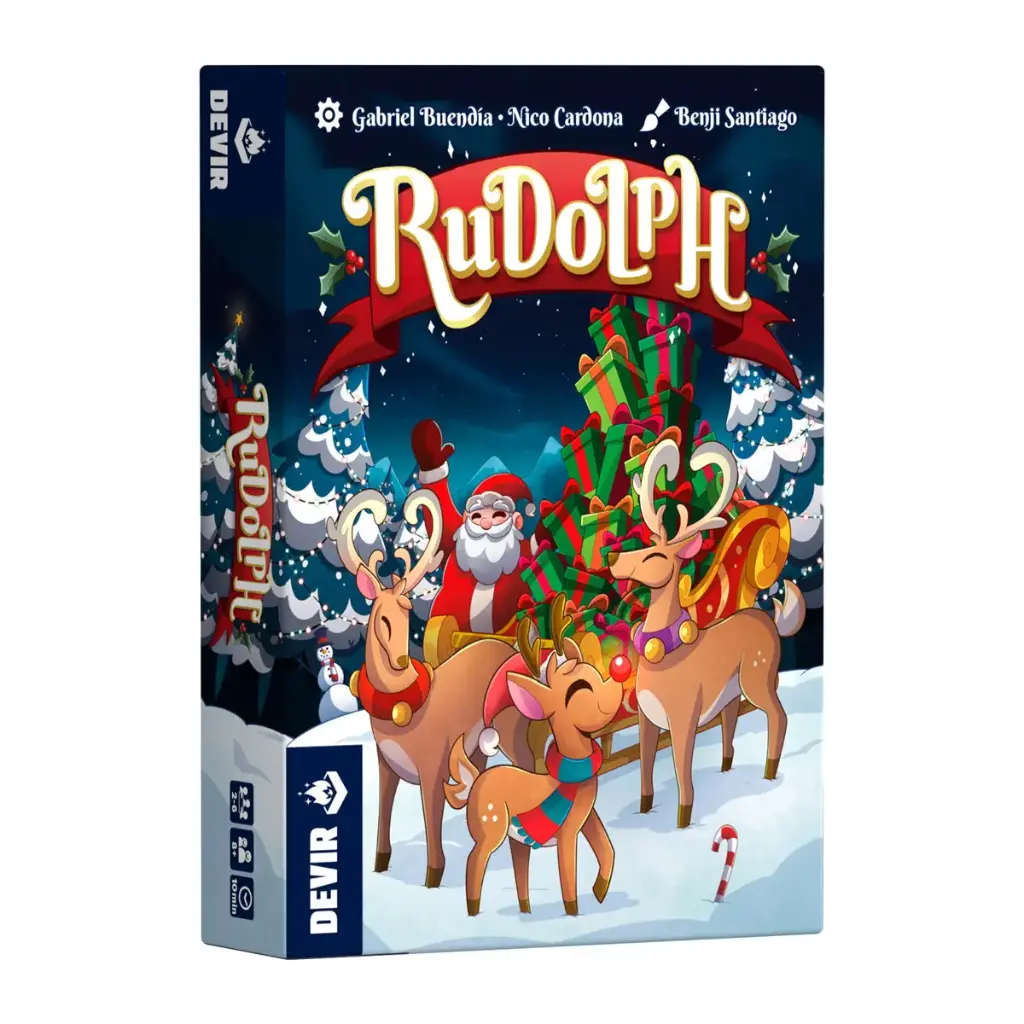 Rudolph
