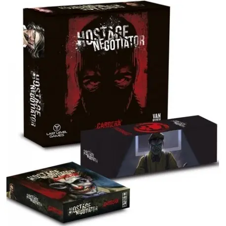 Hostage El Negociador: Carrera