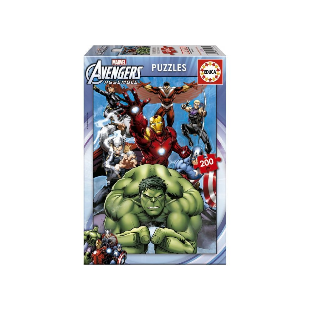 200 Avengers 