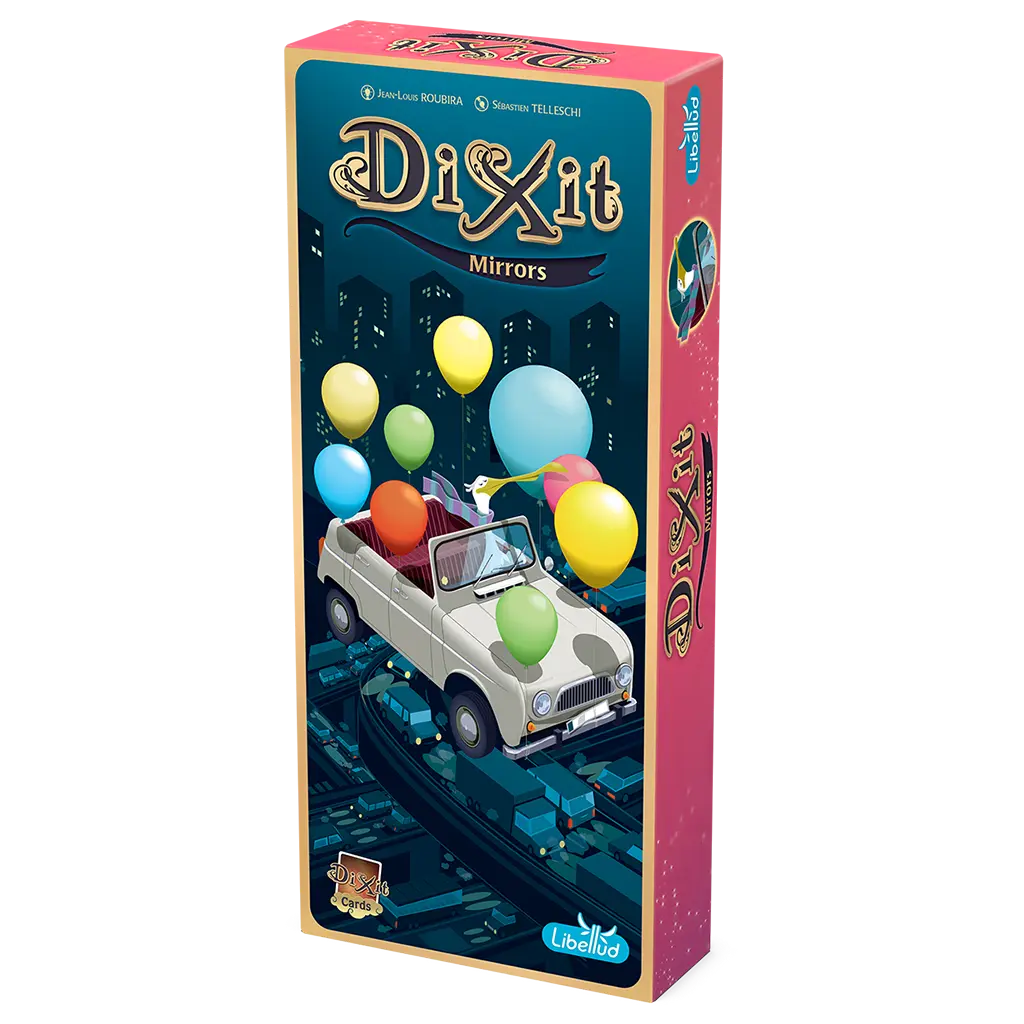 Dixit Mirrors