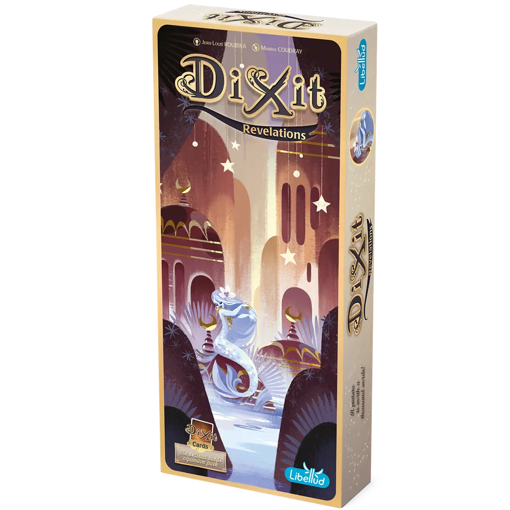 Dixit Revelations 