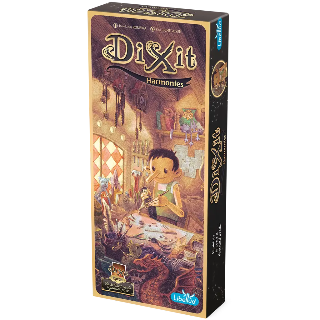 Dixit Harmonies