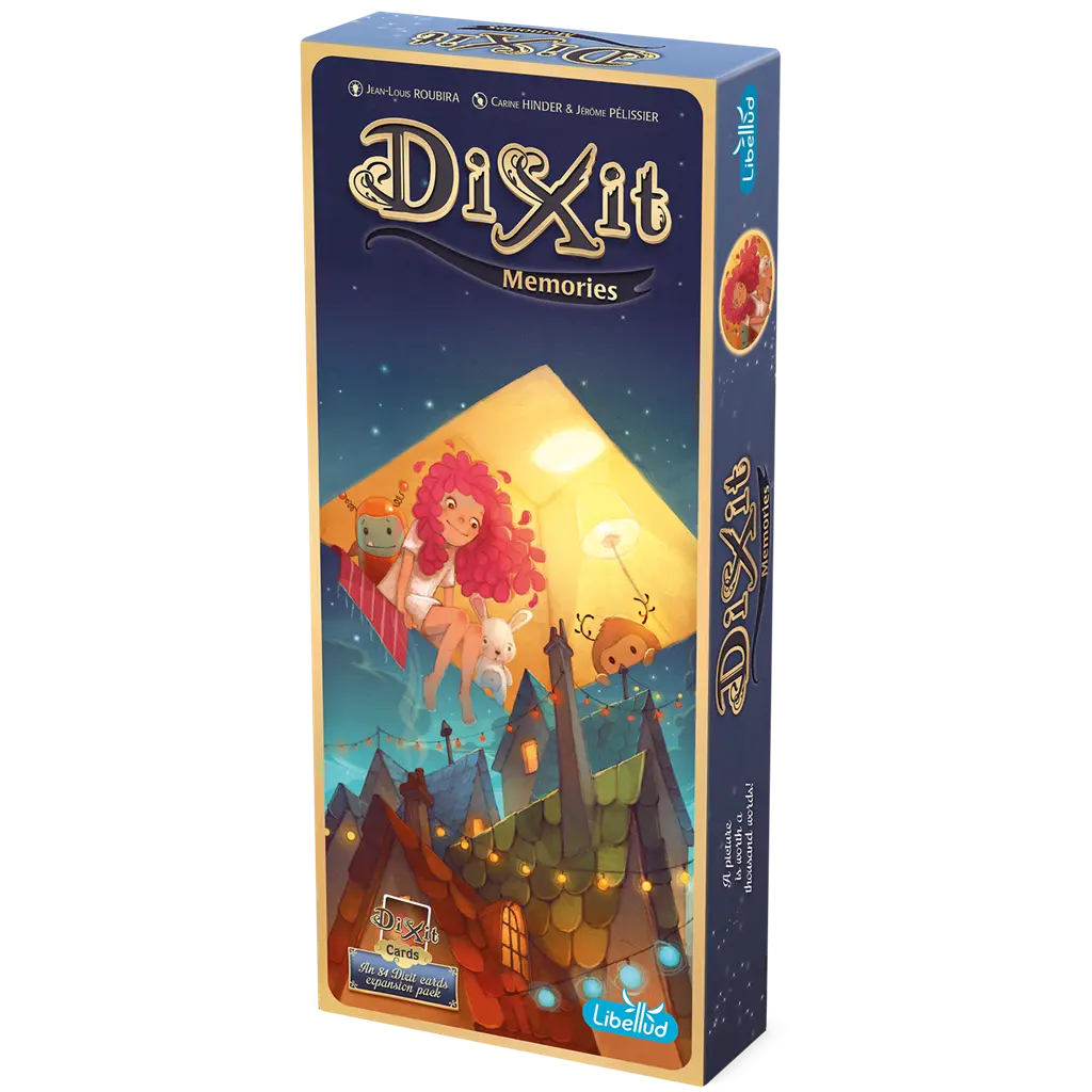 Dixit Memories 