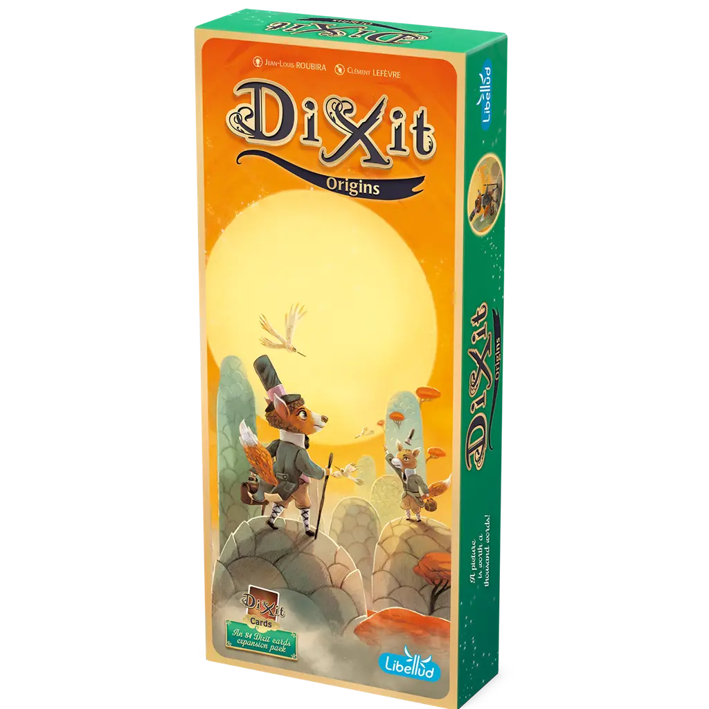 Dixit Origins