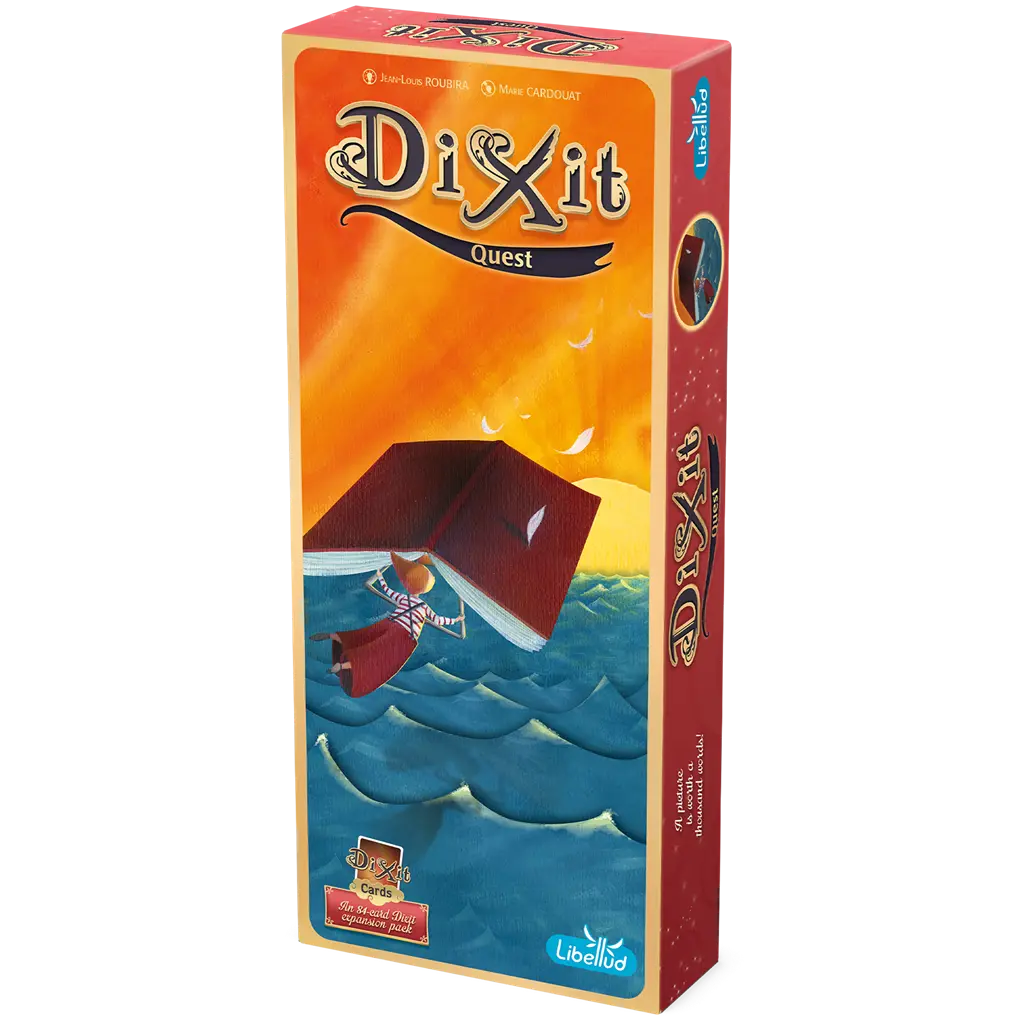 Dixit Quest