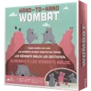 Hand to Hand Wombat