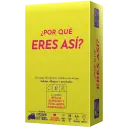 ¿Por qué eres así?