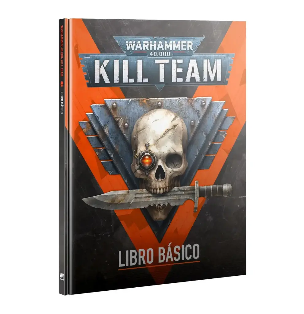 KILL TEAM: Reglamento básico