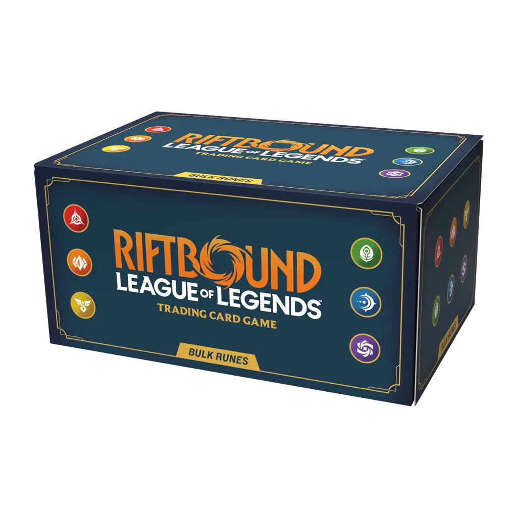 (Preventa) Riftbound Bulk Runes Spiritforged 