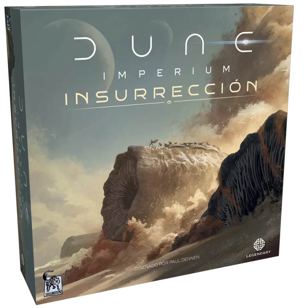 Dune Imperium Insurreción