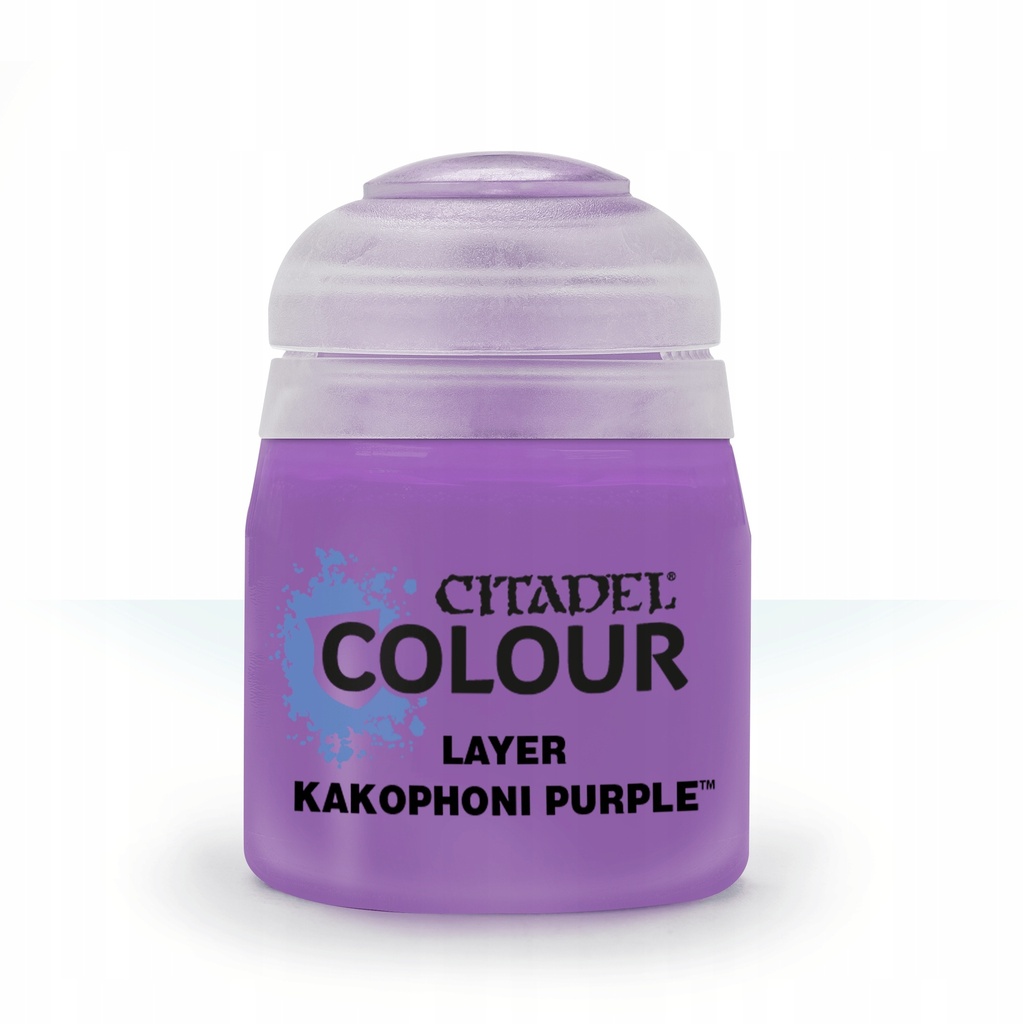 [22-86] Layer : Kakophoni Purple