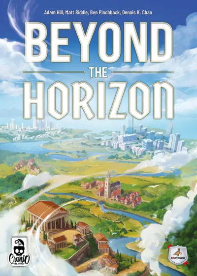 Beyond the horizon
