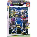 Puzzle Educa Neon Sonic 300 