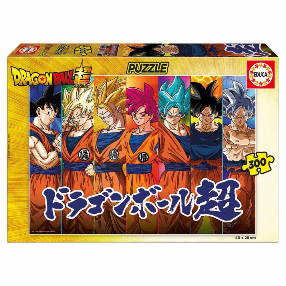 Dragon Ball Super Puzzle 300pcs
