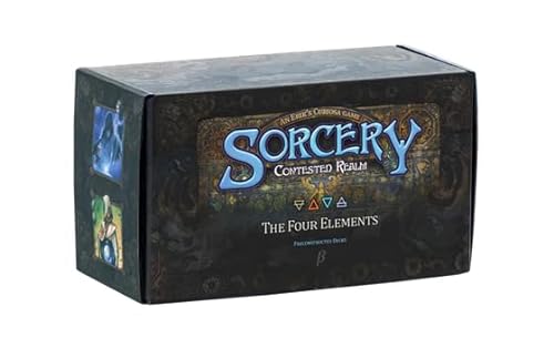 Sorcery: Contested Realm Beta Edition Preconstructed Deck Set