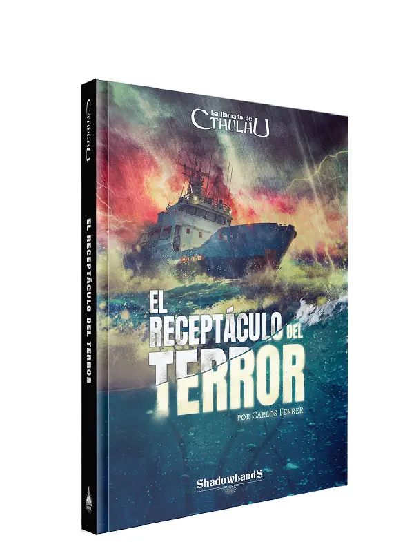[Receptaculo] La Llamada de Cthulhu: El Receptáculo del Terror