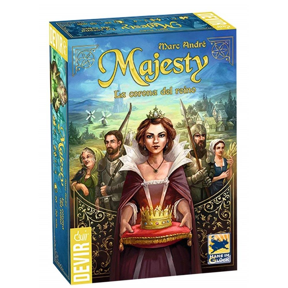 Majesty: La Corona Del Reino