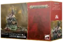 Maggotkin Of Nurgle: Festus Señor De Las Sanguijuelas