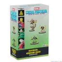 Marvel Crisis Protocol: Adam Warlock, Moondragon & Quasar