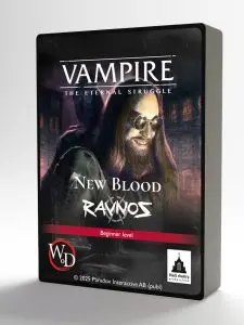 [BCP047] VTES: New Blood Ravnos (ENG)