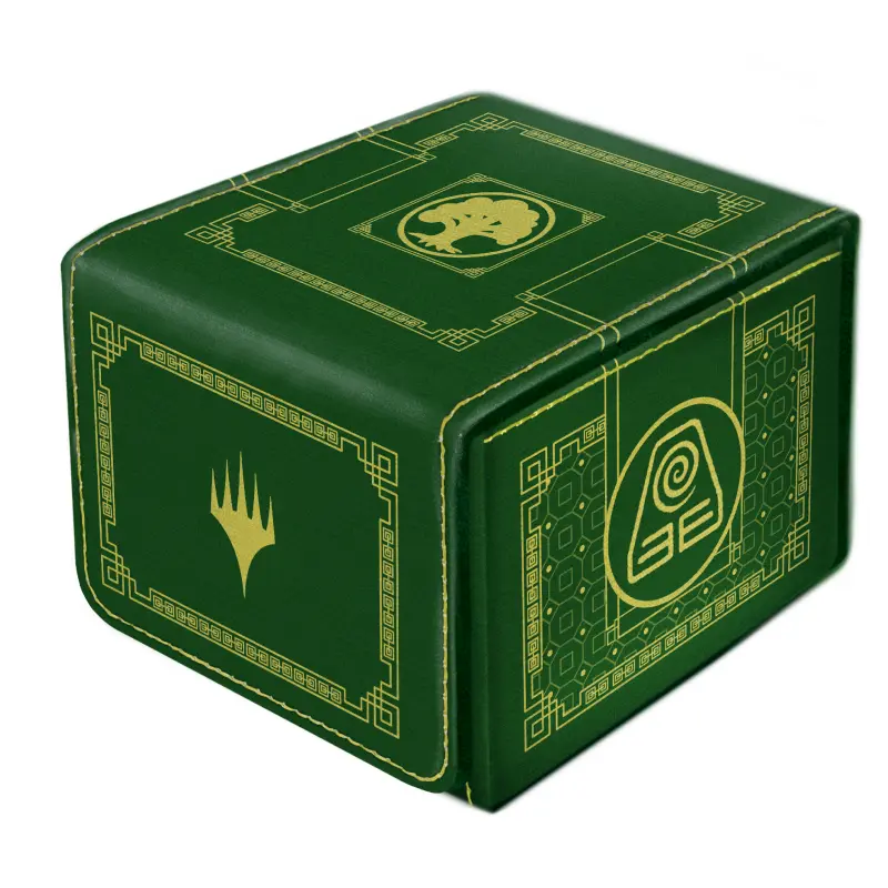 Magic: The Gathering: DOMARU Box [Avatar: the Last Airbender]: Earth