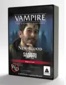 [BCP048] VTES: New Blood Salubri (ENG)