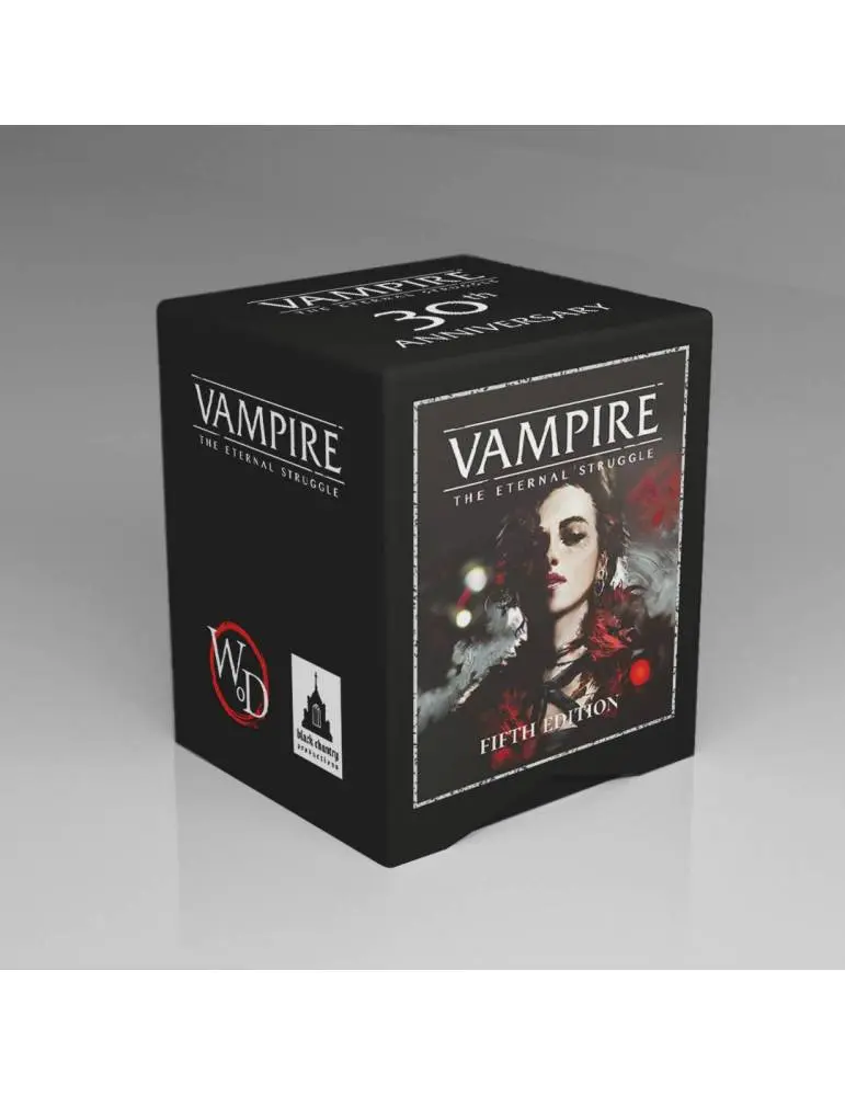 [BCP101] Vampire: The Eternal Struggle - 30th Anniversary Deck (Inglés)