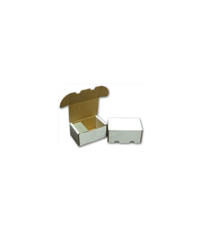 Caja de Almacenaje para 500 Cartas 