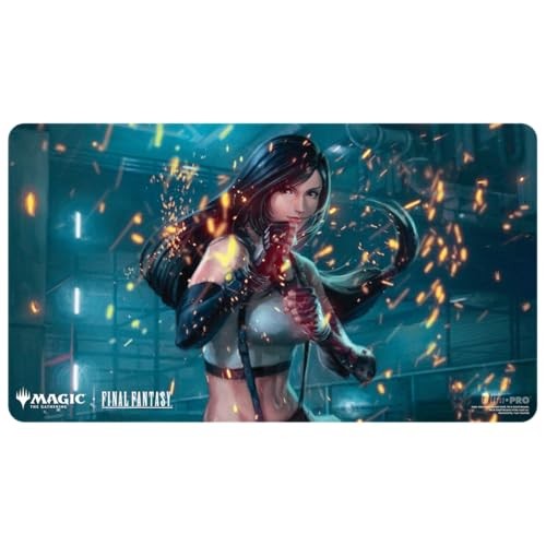 Tapete Magic Final Fantasy Tifa Ultra PRO