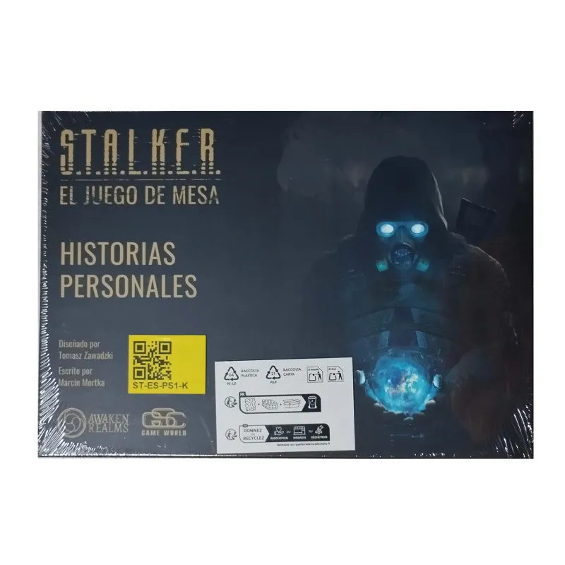 S.T.A.L.K.E.R - Historias personales 1