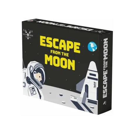 Escape from the Moon 