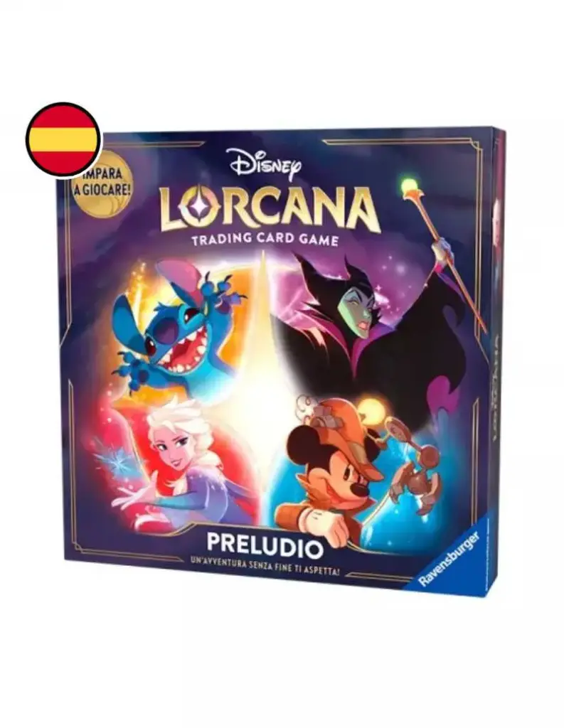 LORCANA PRELUDIO